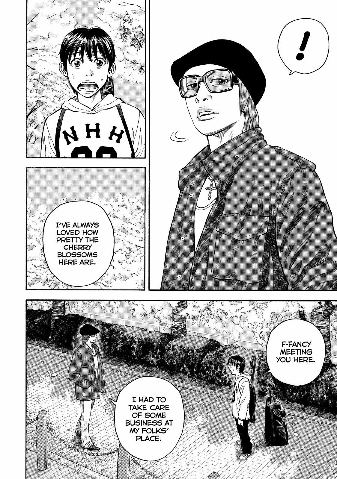 Read BECK_ Mongolian Chop Squad ENGLISH Manga Online