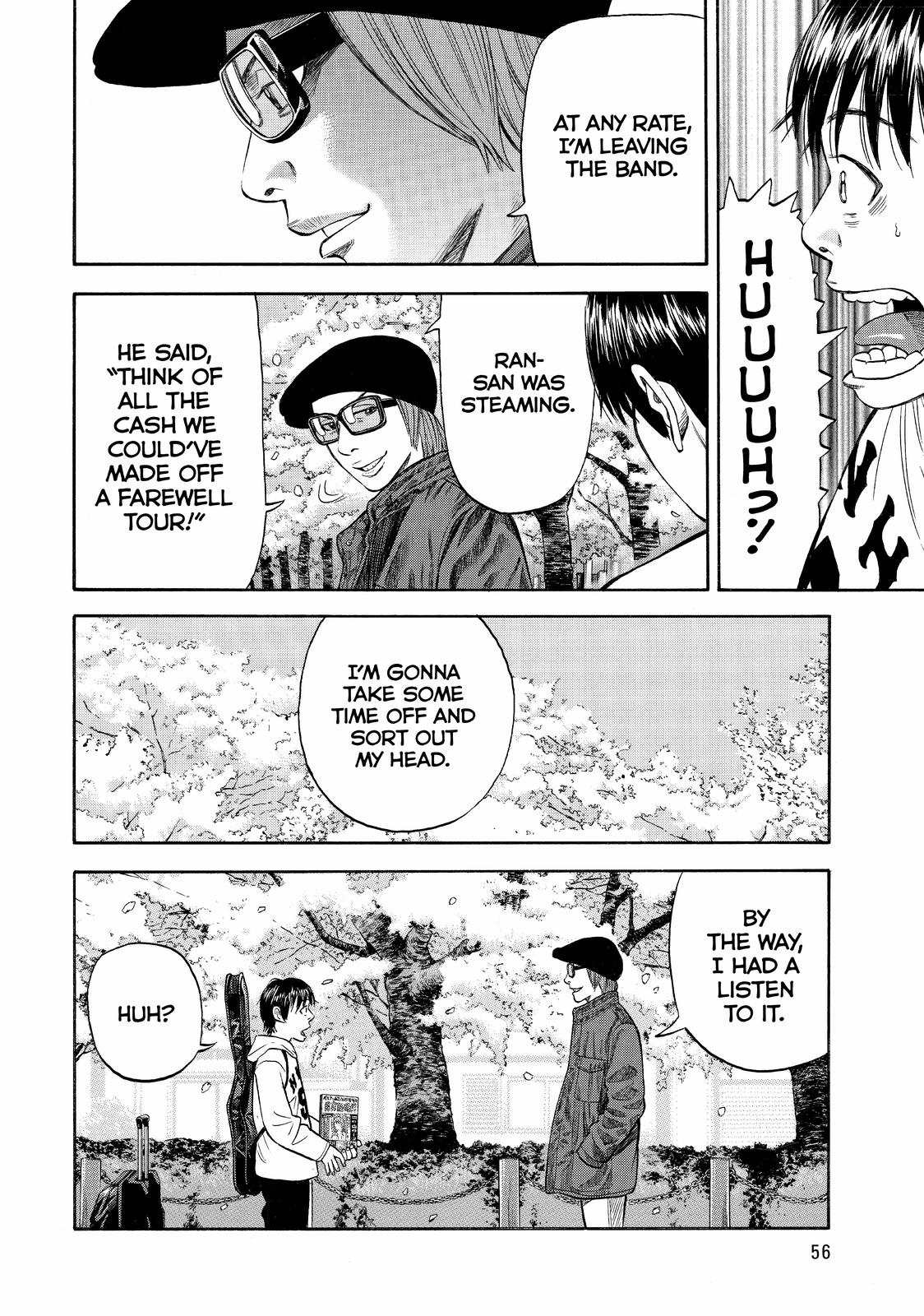 Read BECK_ Mongolian Chop Squad ENGLISH Manga Online