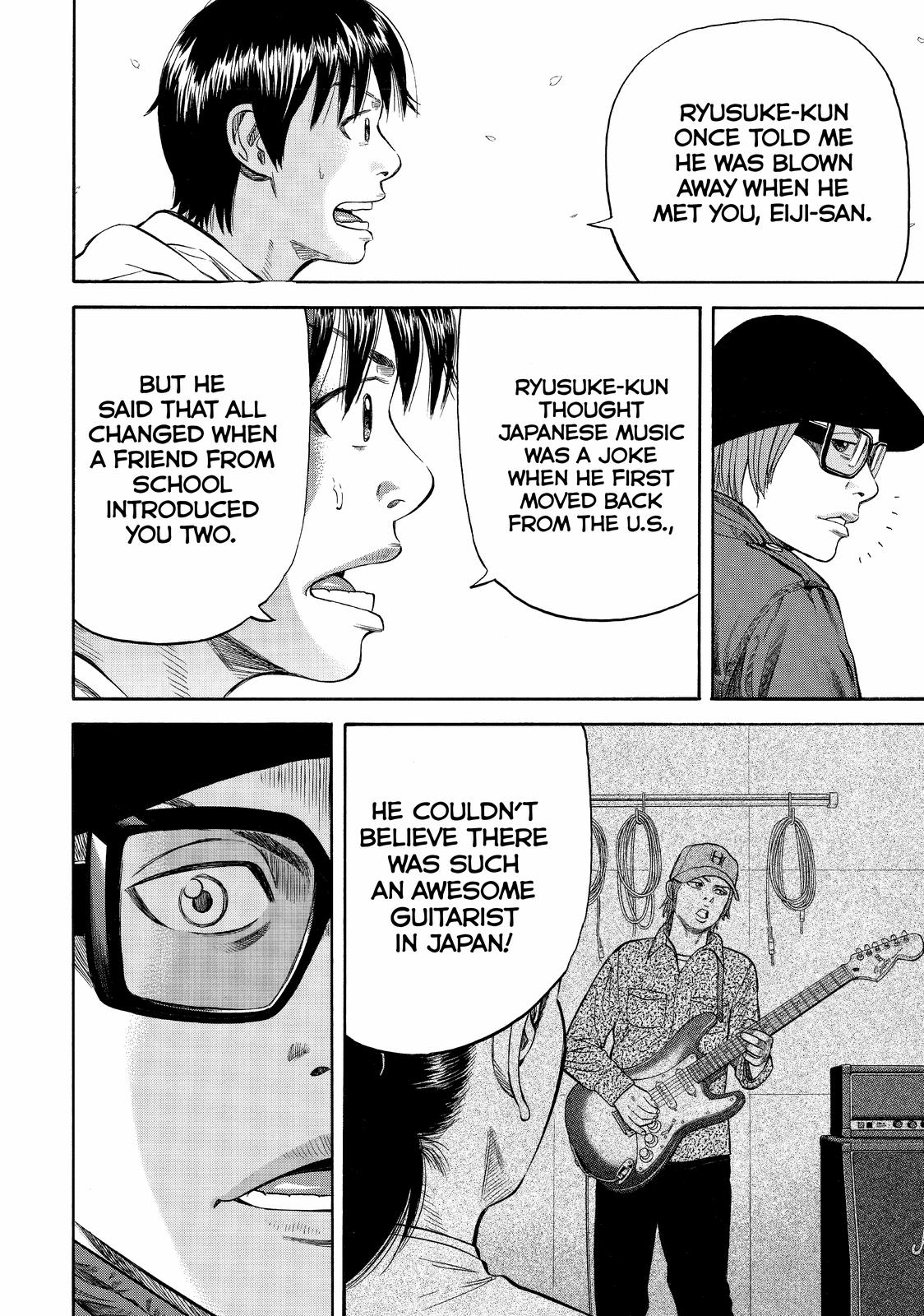 Read BECK_ Mongolian Chop Squad ENGLISH Manga Online