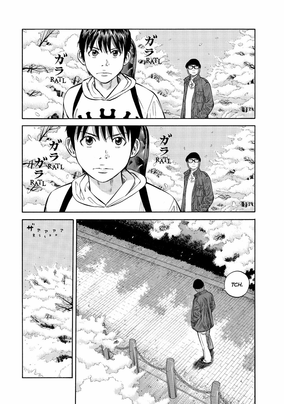 Read BECK_ Mongolian Chop Squad ENGLISH Manga Online