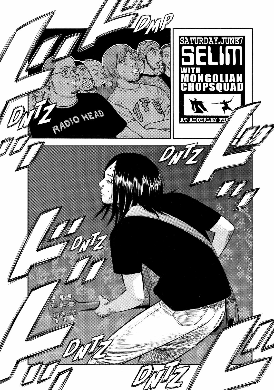 Read BECK_ Mongolian Chop Squad ENGLISH Manga Online