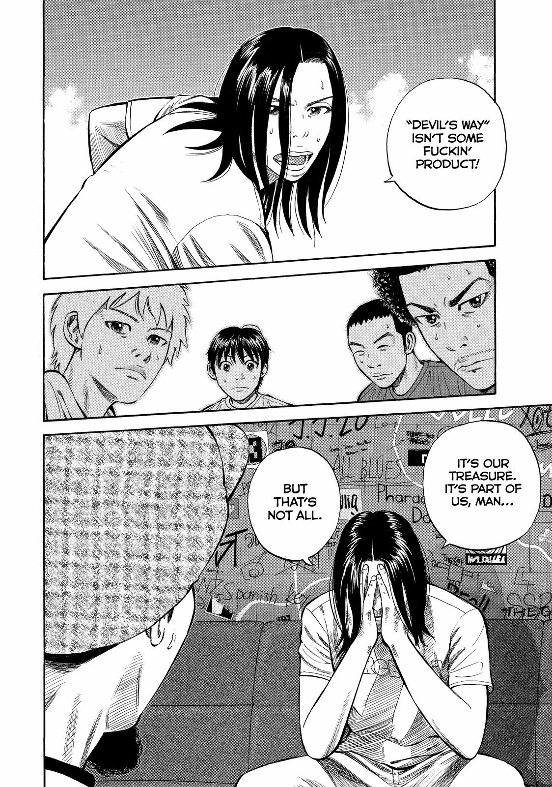 Read BECK_ Mongolian Chop Squad ENGLISH Manga Online