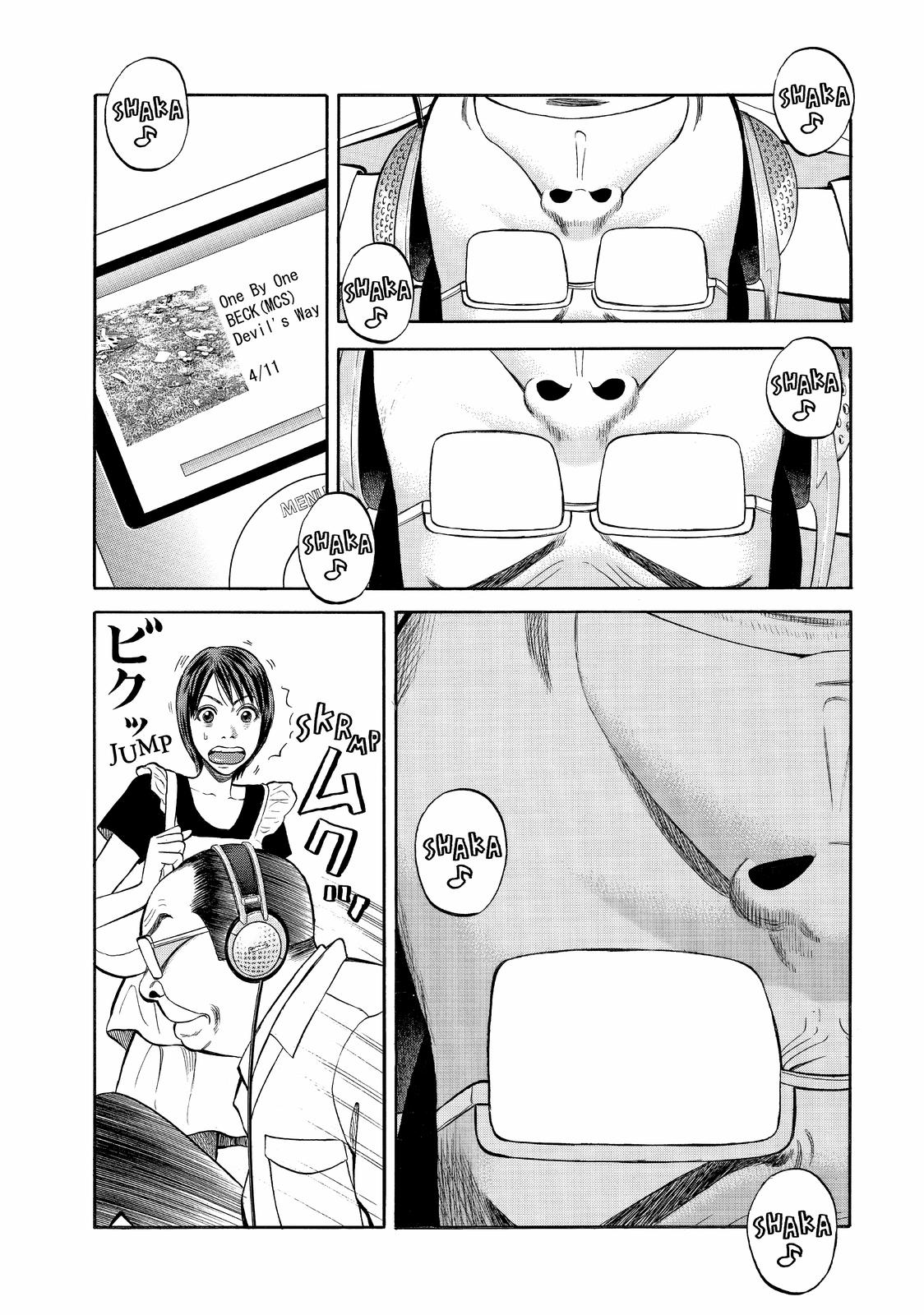 Read BECK_ Mongolian Chop Squad ENGLISH Manga Online