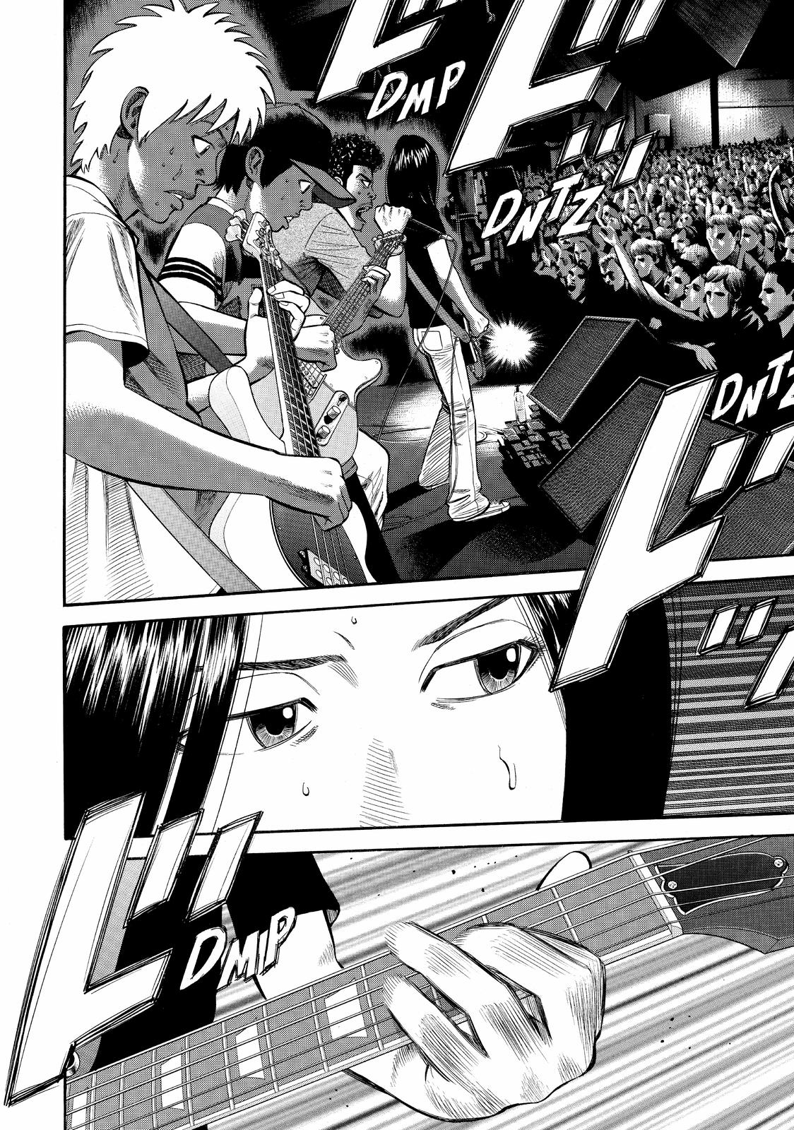 Read BECK_ Mongolian Chop Squad ENGLISH Manga Online