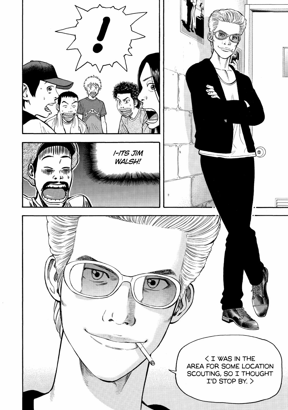 Read BECK_ Mongolian Chop Squad ENGLISH Manga Online