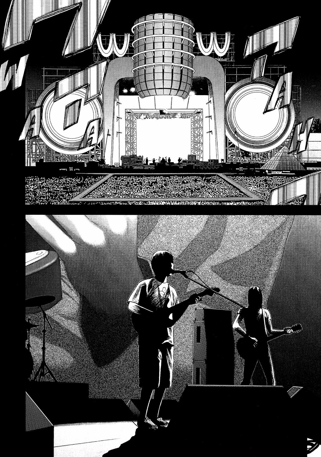 Read BECK_ Mongolian Chop Squad ENGLISH Manga Online