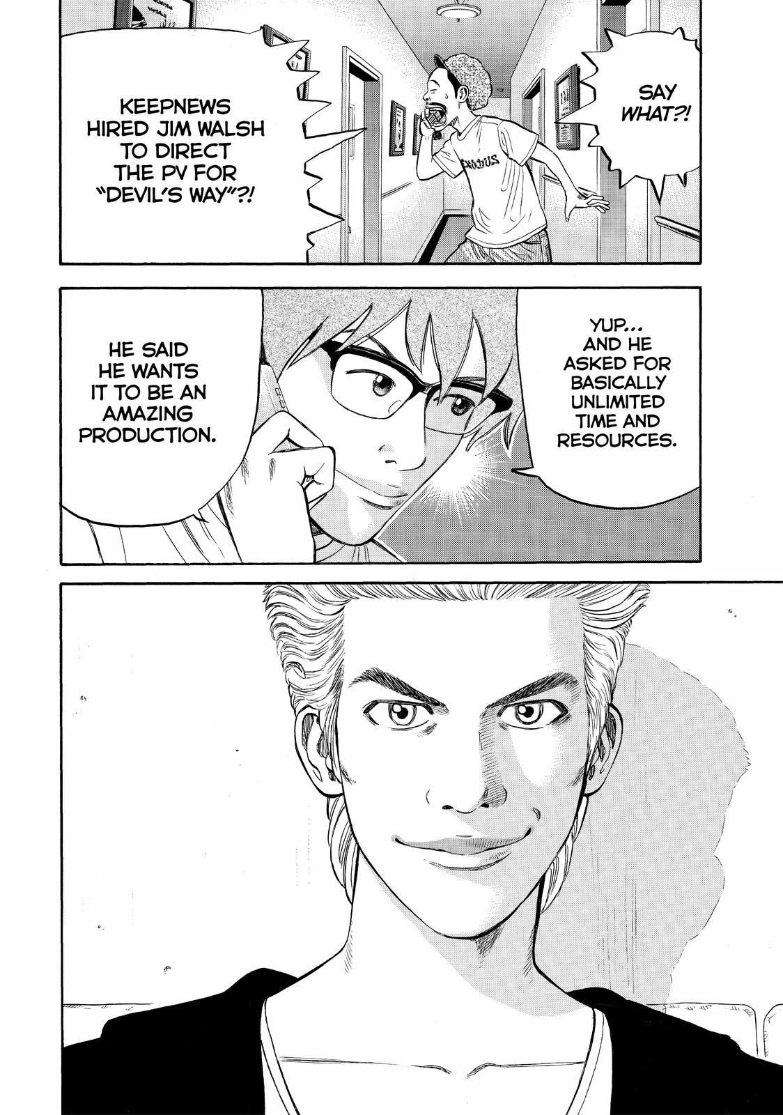 Read BECK_ Mongolian Chop Squad ENGLISH Manga Online