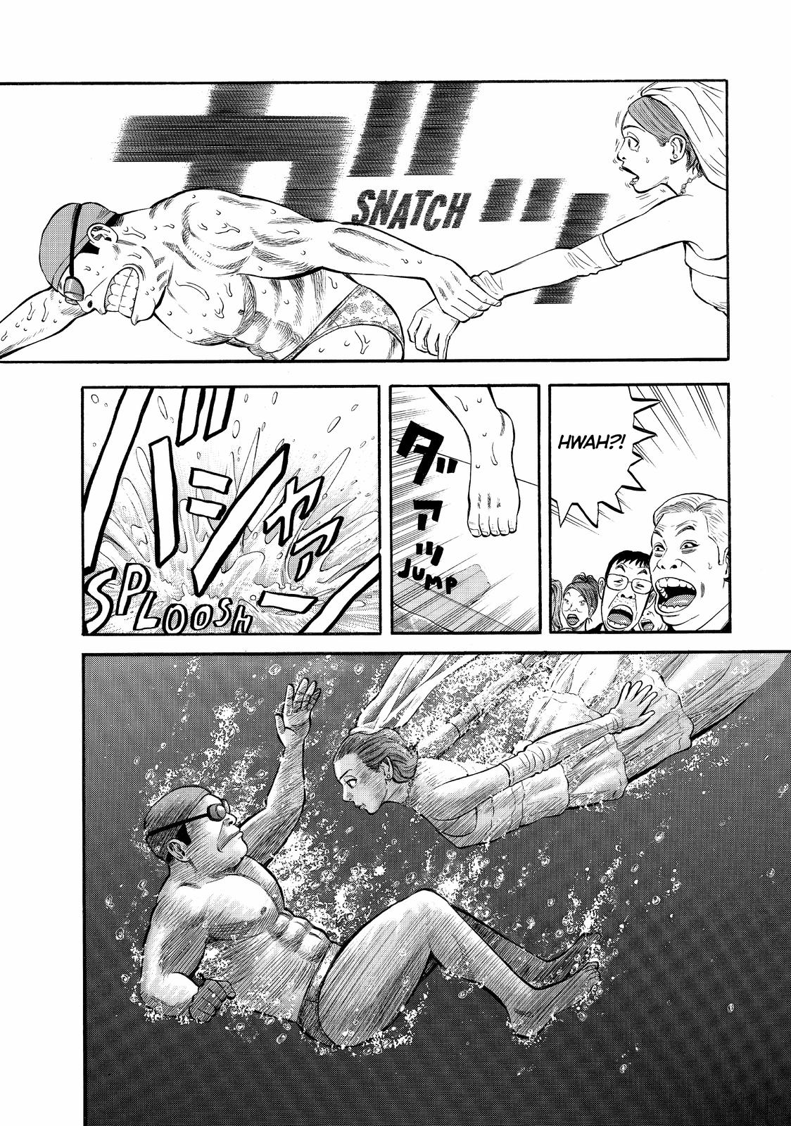 Read BECK_ Mongolian Chop Squad ENGLISH Manga Online