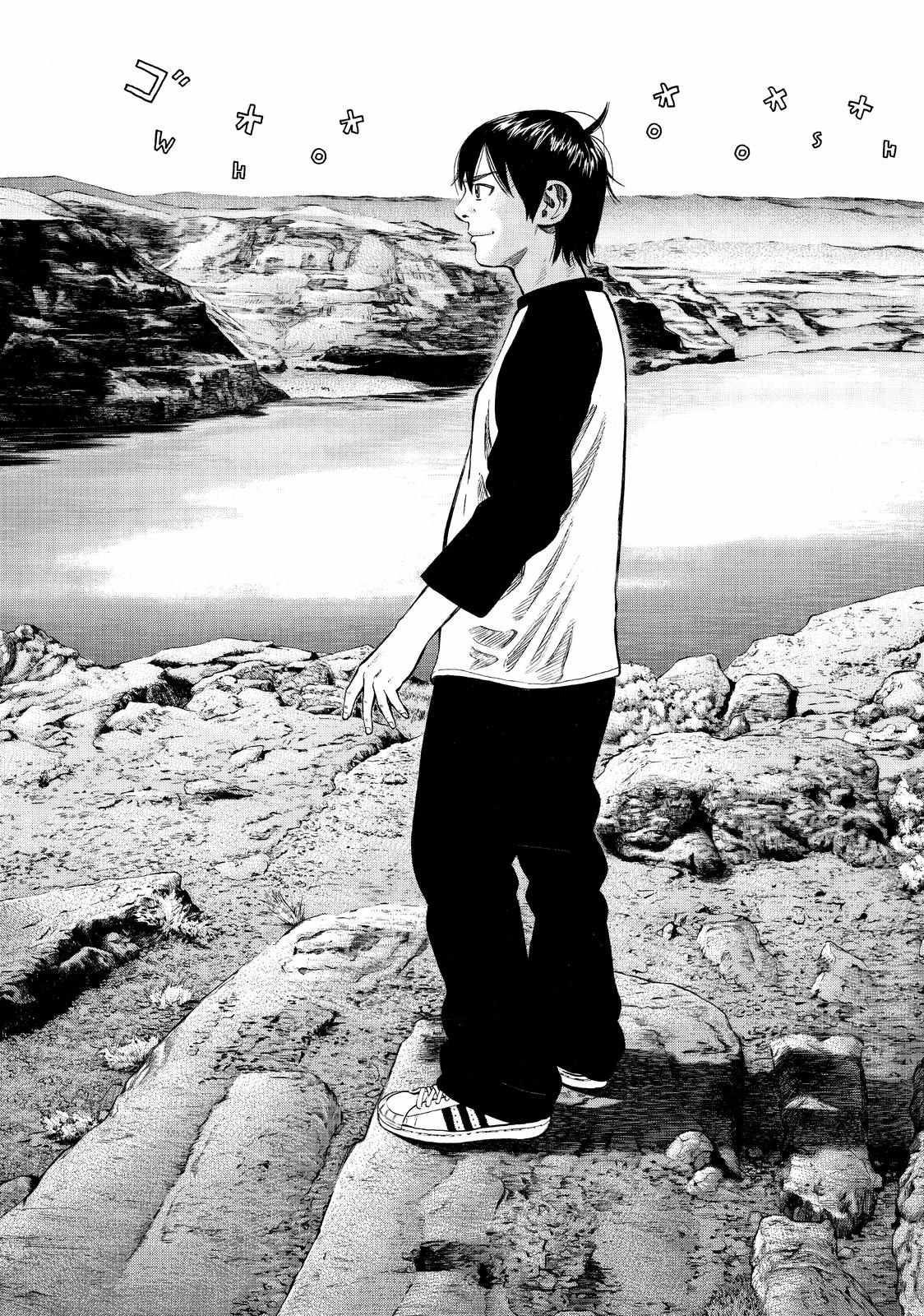 Read BECK_ Mongolian Chop Squad ENGLISH Manga Online