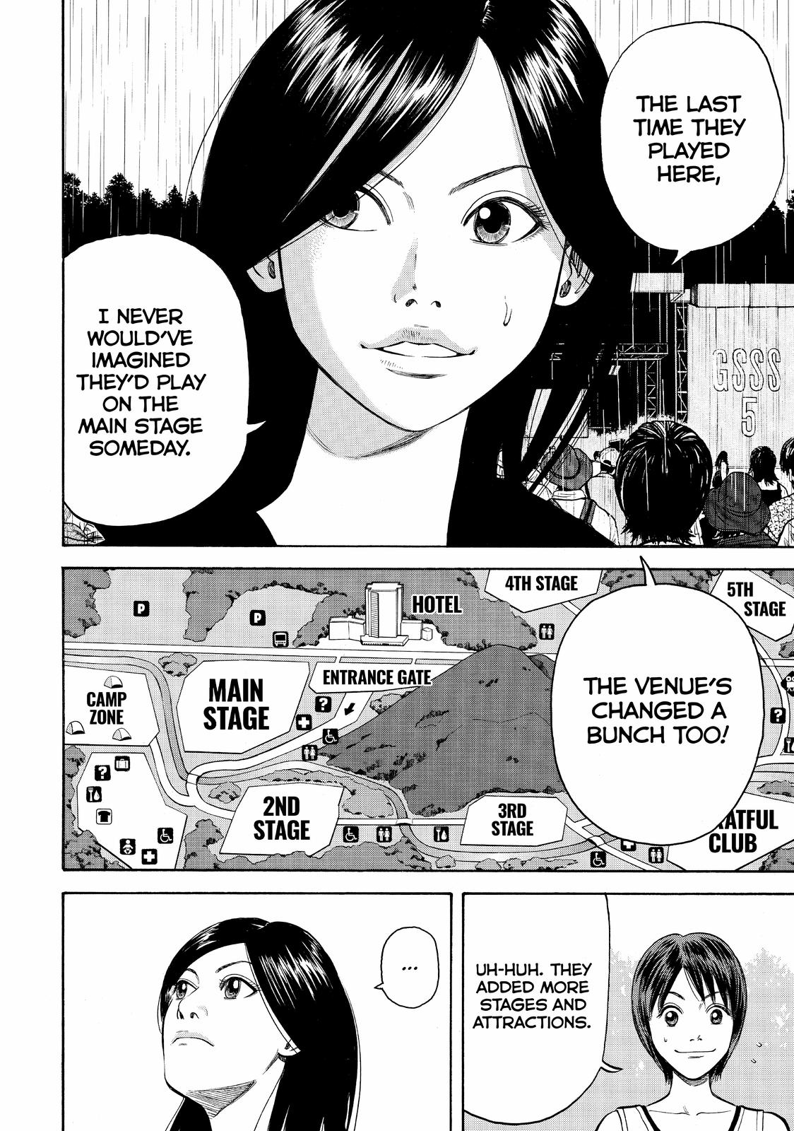 Read BECK_ Mongolian Chop Squad ENGLISH Manga Online