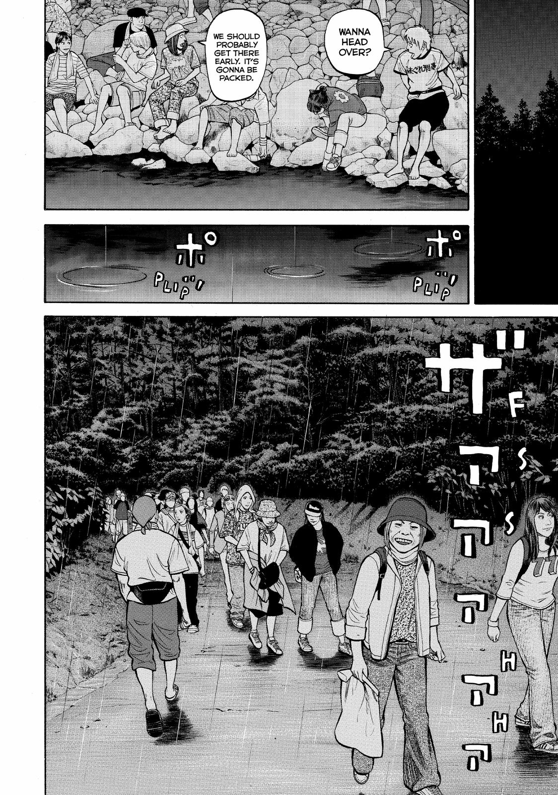 Read BECK_ Mongolian Chop Squad ENGLISH Manga Online