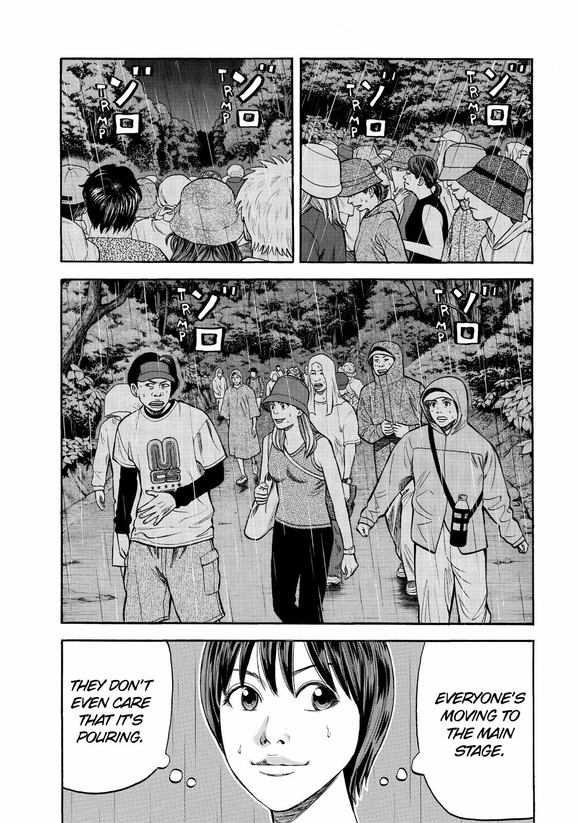 Read BECK_ Mongolian Chop Squad ENGLISH Manga Online