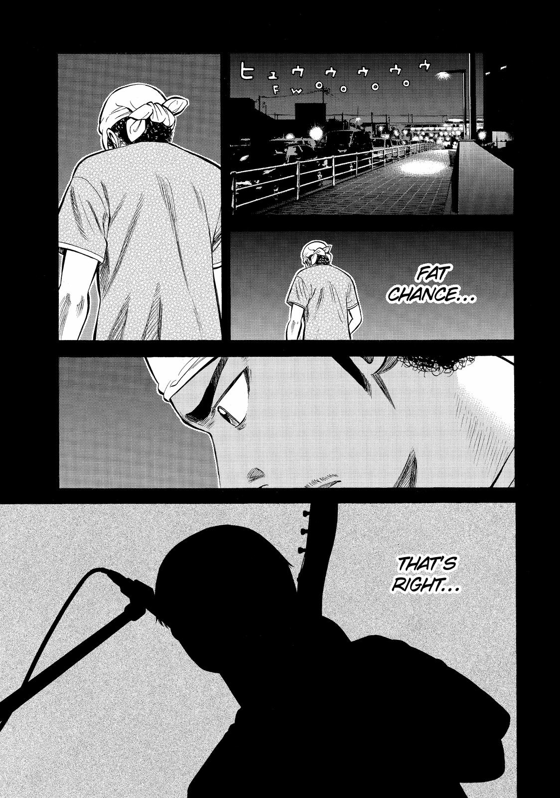 Read BECK_ Mongolian Chop Squad ENGLISH Manga Online