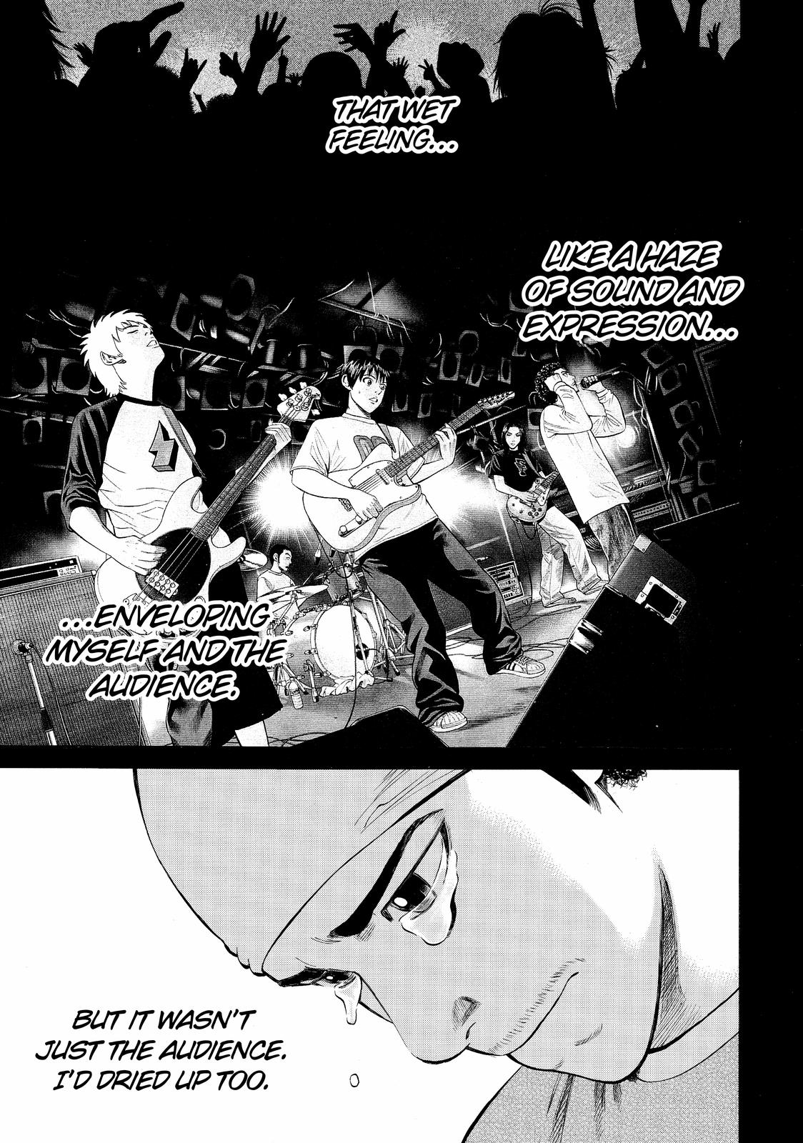 Read BECK_ Mongolian Chop Squad ENGLISH Manga Online