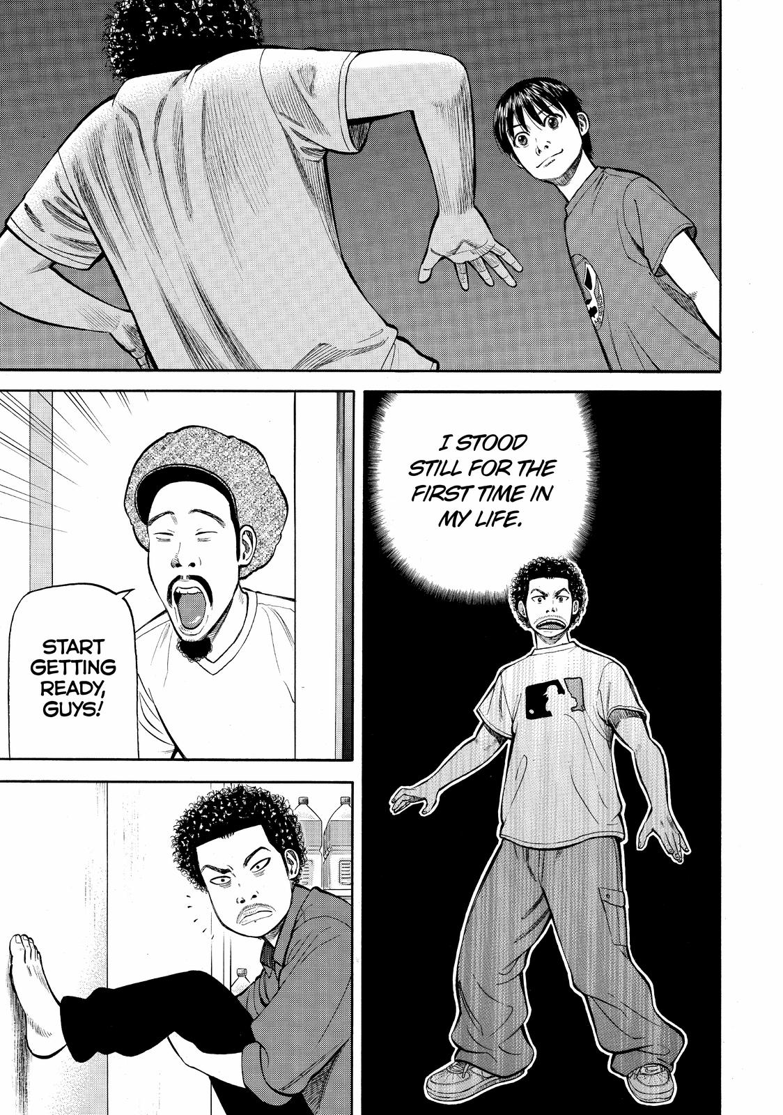 Read BECK_ Mongolian Chop Squad ENGLISH Manga Online
