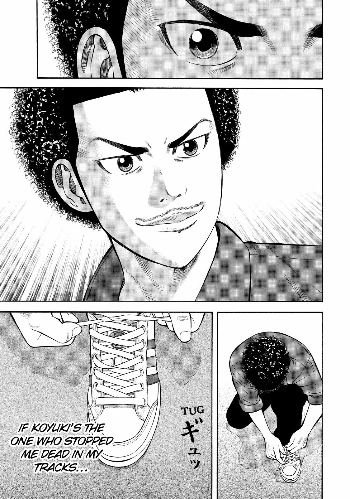 Read BECK_ Mongolian Chop Squad ENGLISH Manga Online