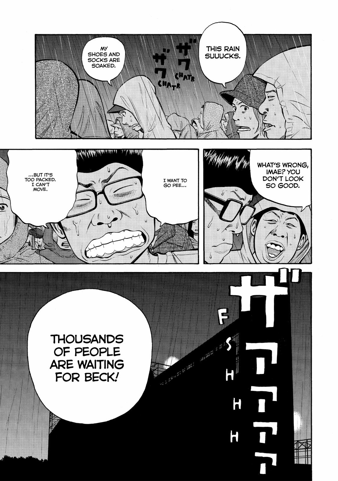 Read BECK_ Mongolian Chop Squad ENGLISH Manga Online