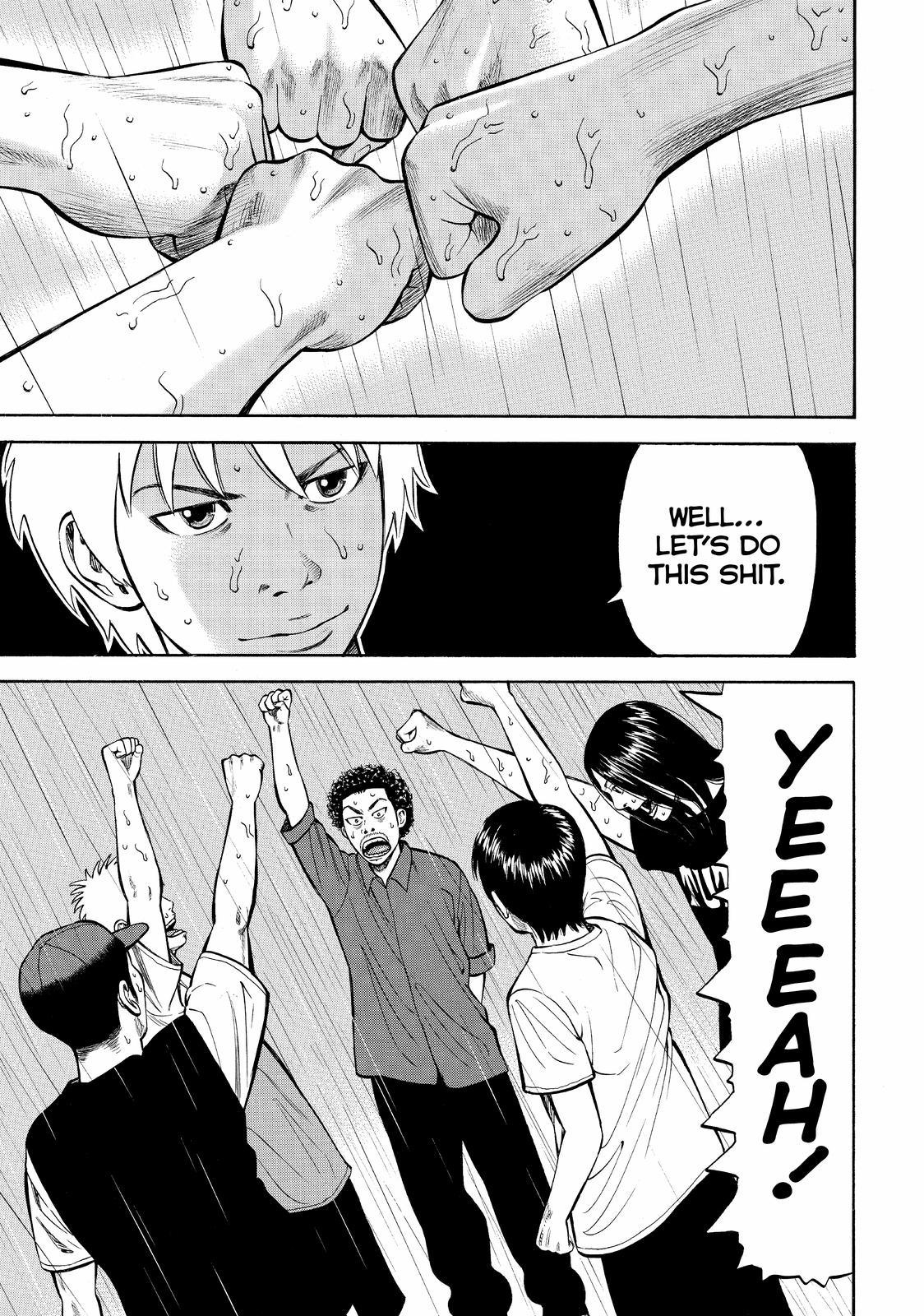 Read BECK_ Mongolian Chop Squad ENGLISH Manga Online