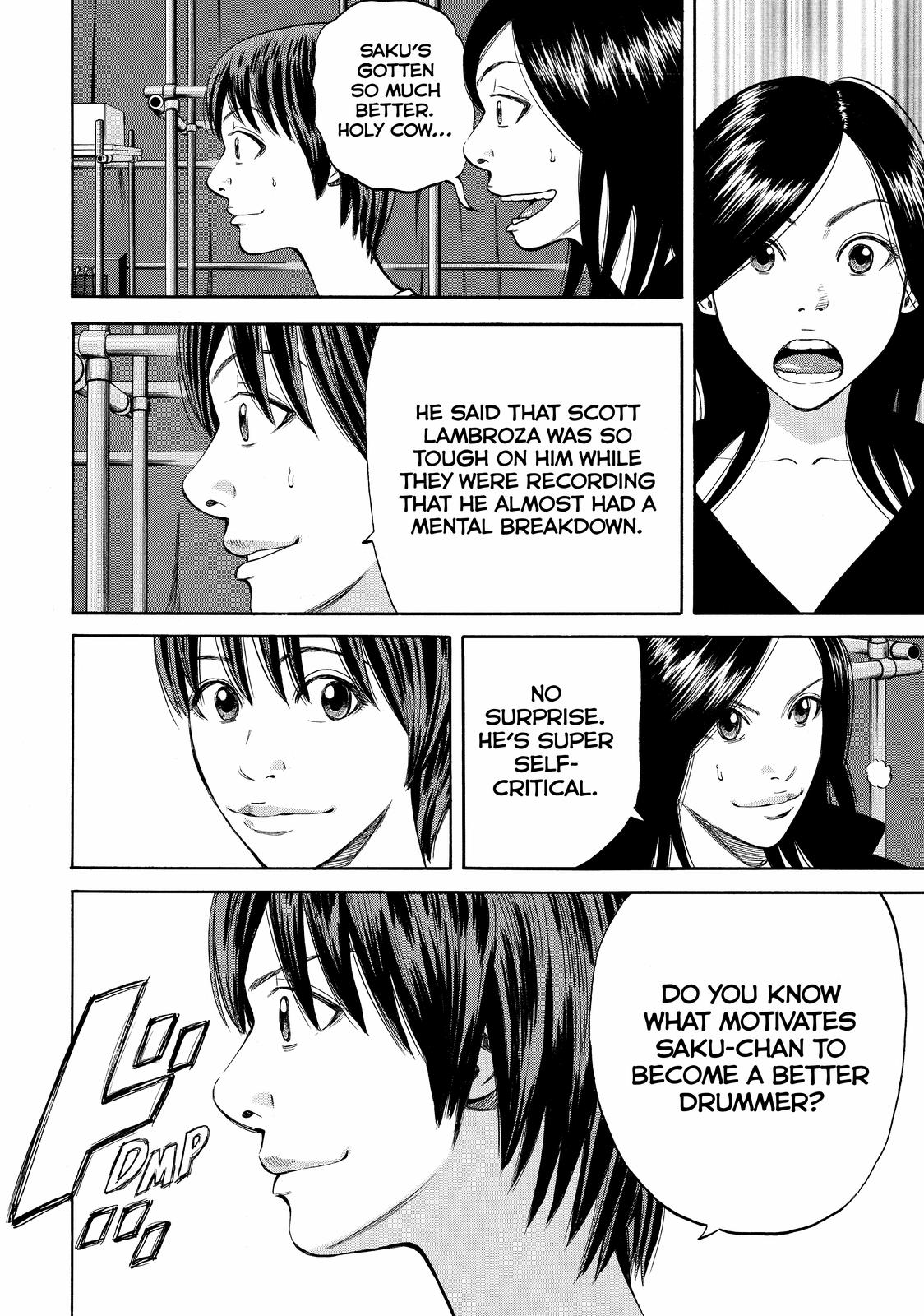 Read BECK_ Mongolian Chop Squad ENGLISH Manga Online