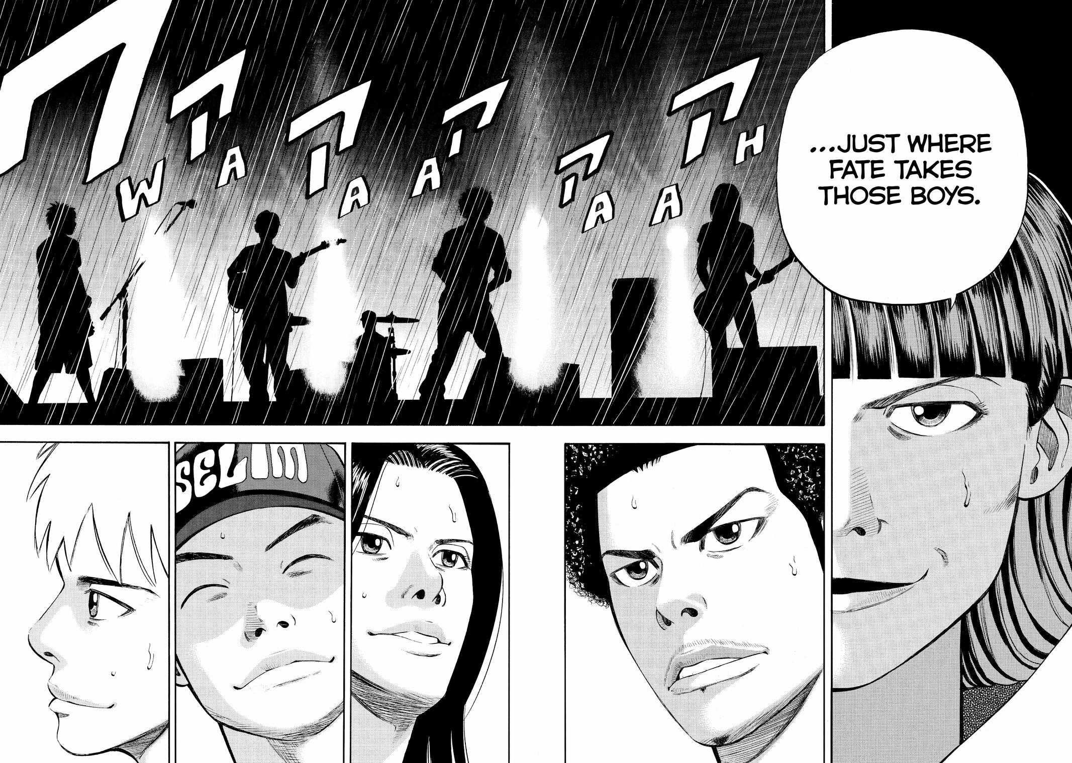 Read BECK_ Mongolian Chop Squad ENGLISH Manga Online