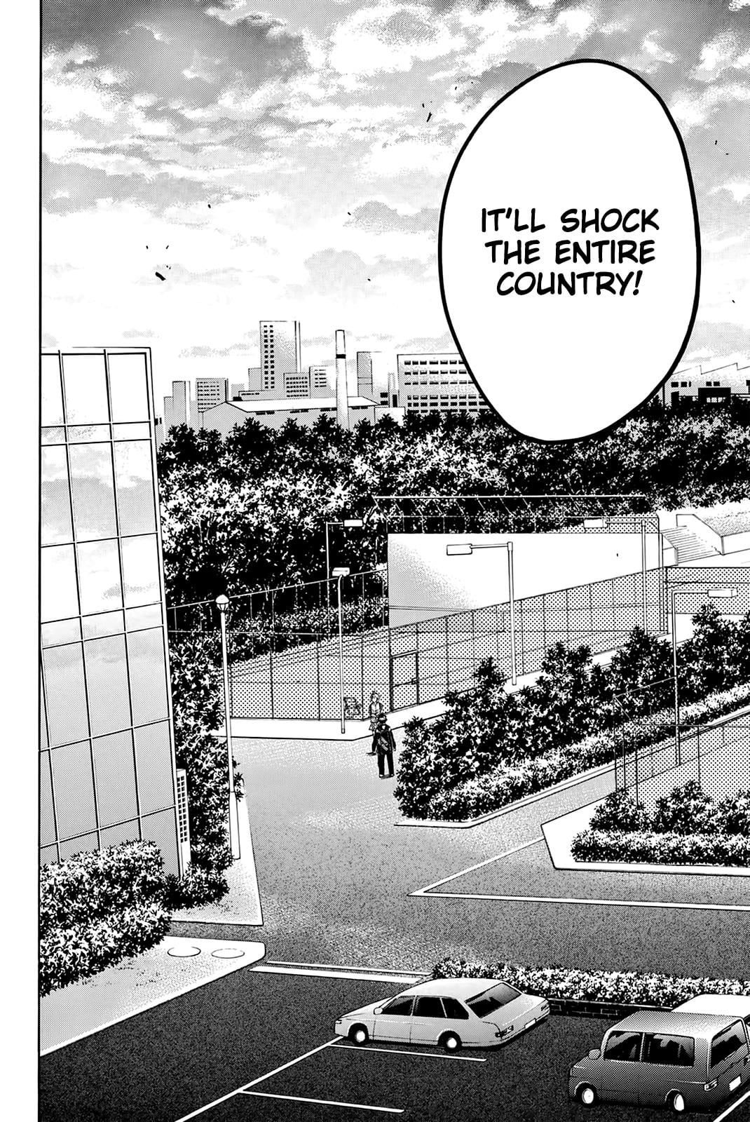 Read Baby Steps ENGLISH Manga Online