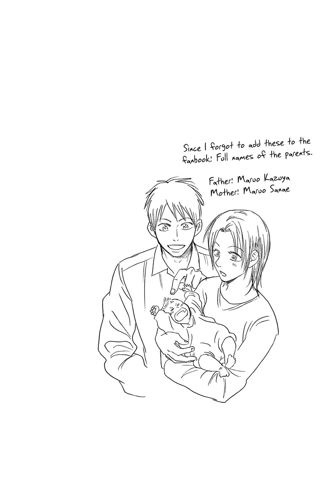 Read Baby Steps ENGLISH Manga Online