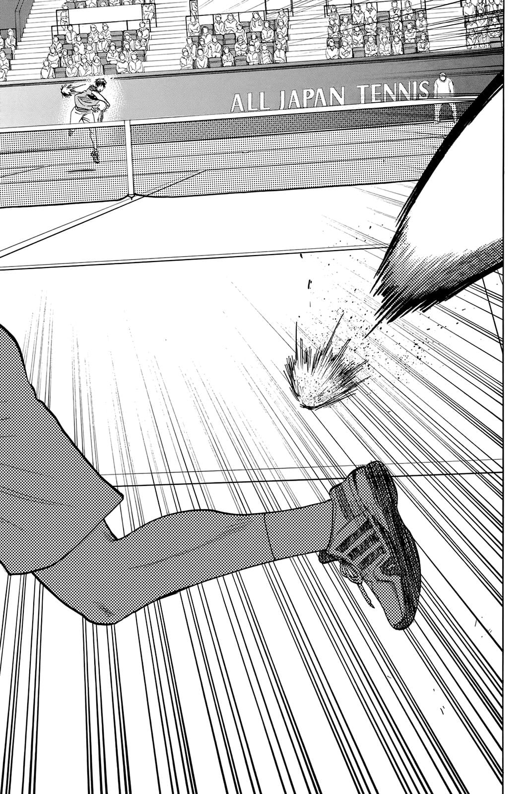 Read Baby Steps ENGLISH Manga Online