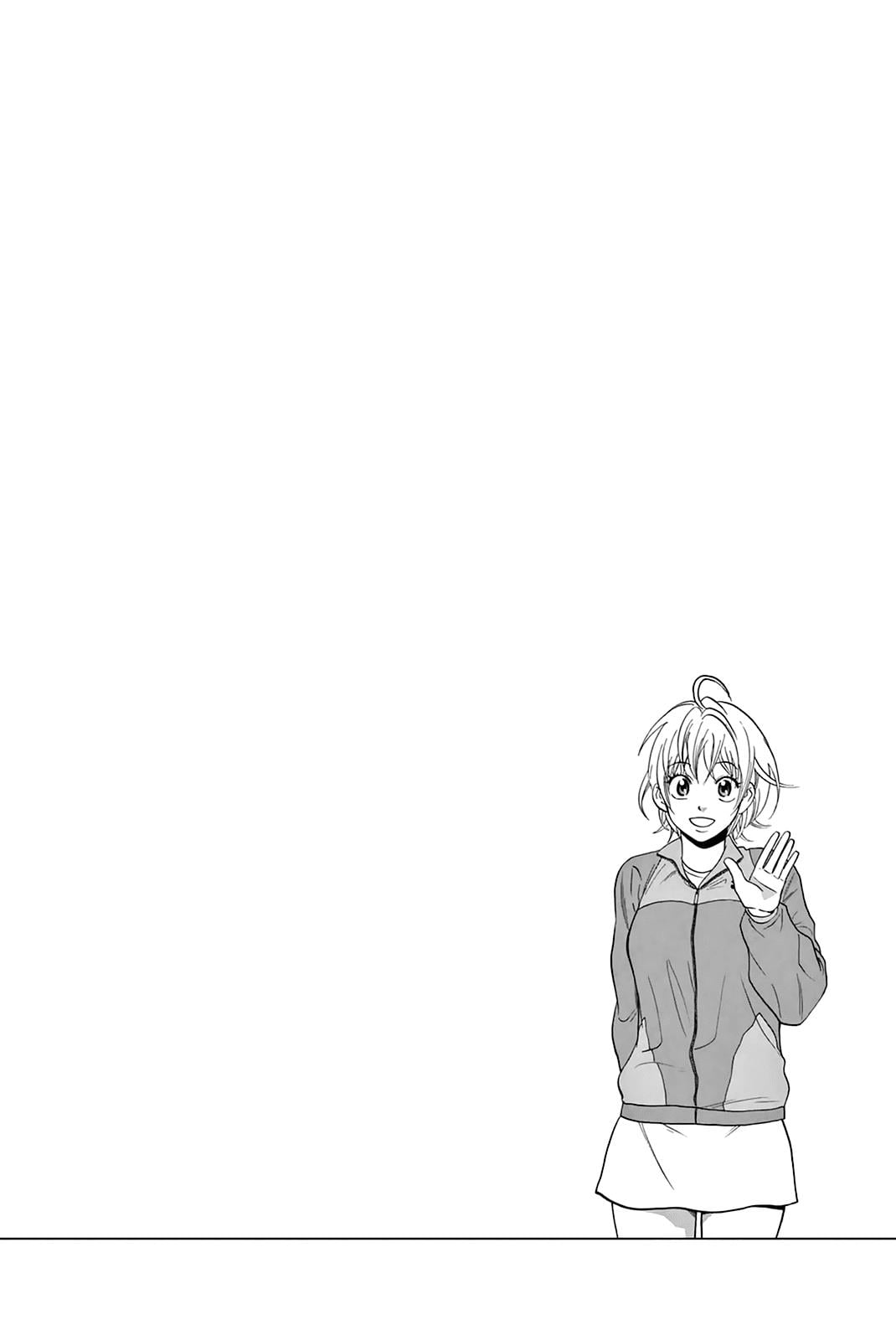 Read Baby Steps ENGLISH Manga Online