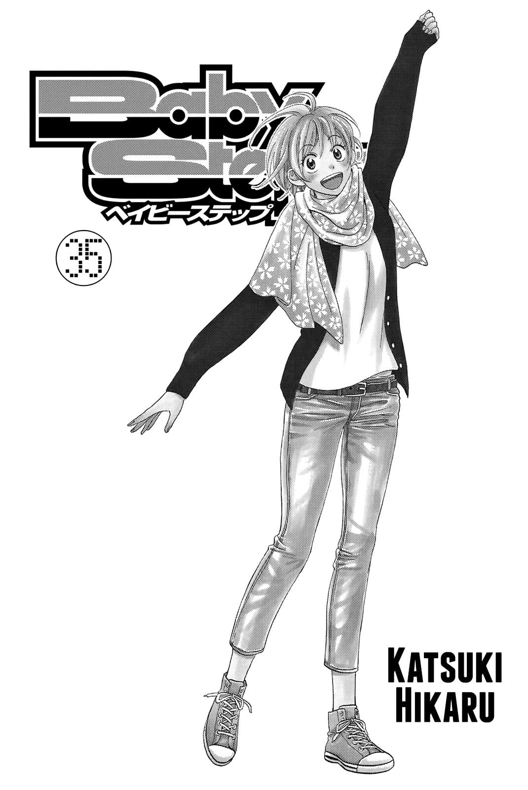 Read Baby Steps ENGLISH Manga Online