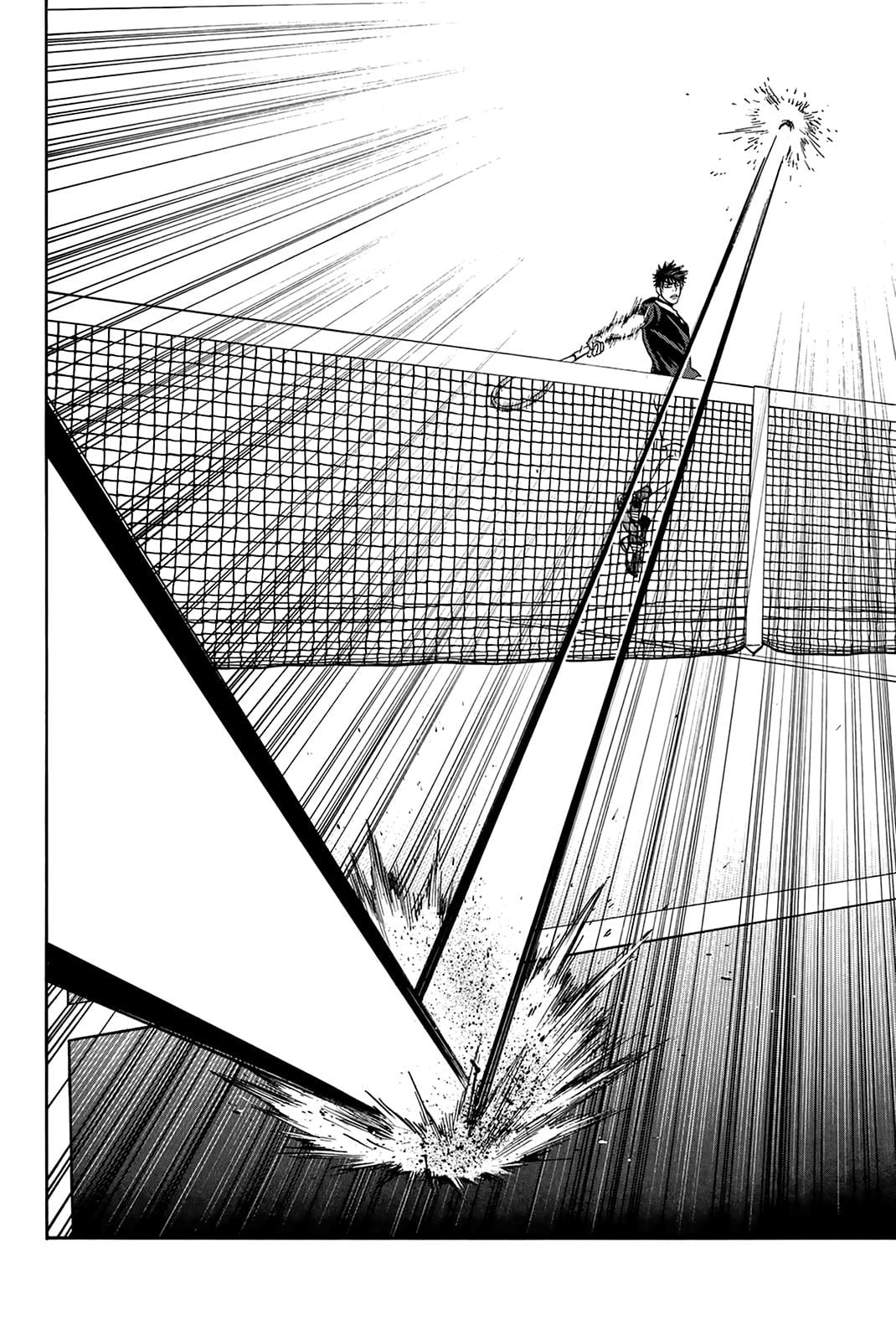 Read Baby Steps ENGLISH Manga Online