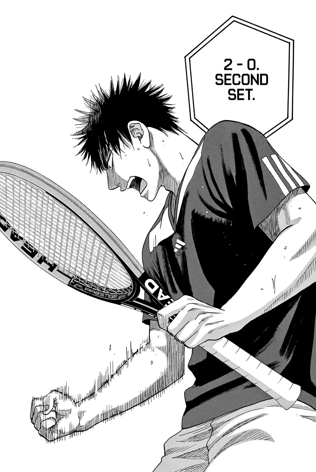 Read Baby Steps ENGLISH Manga Online