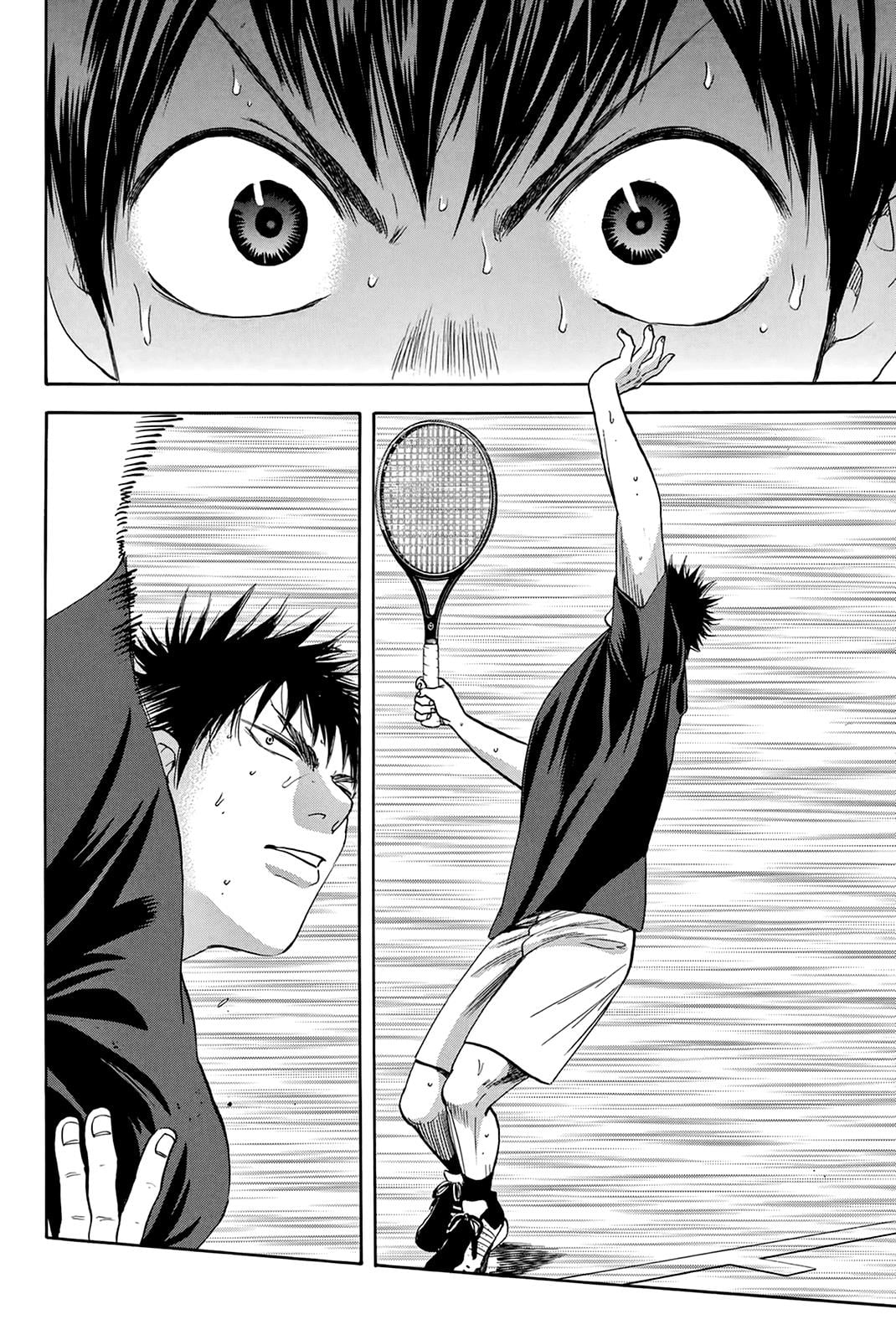 Read Baby Steps ENGLISH Manga Online