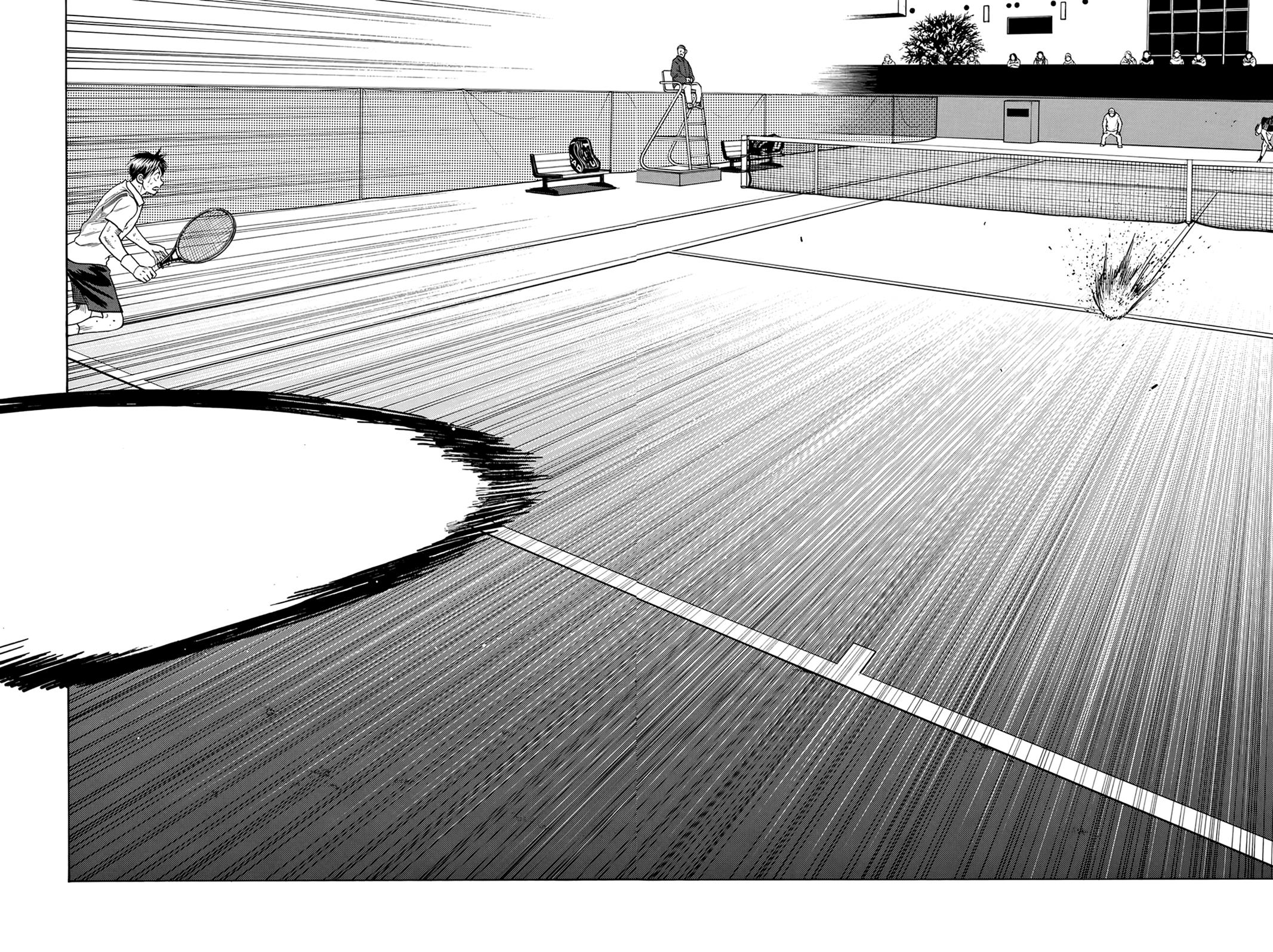 Read Baby Steps ENGLISH Manga Online