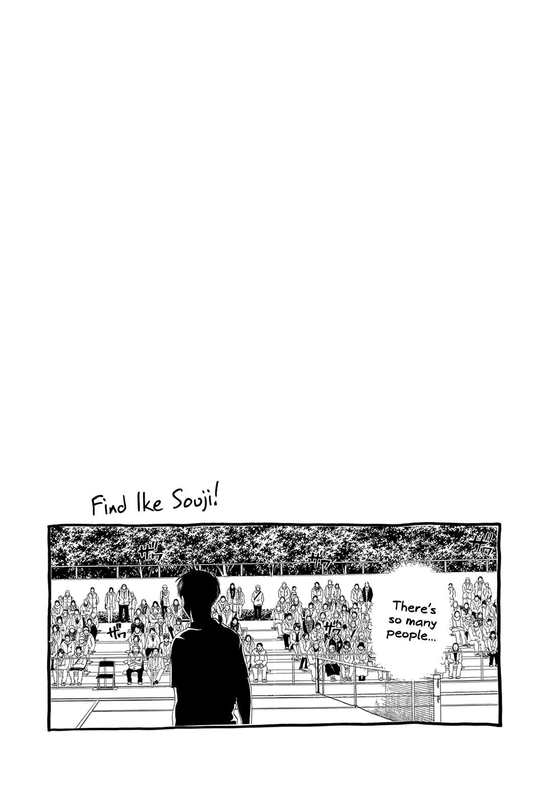 Read Baby Steps ENGLISH Manga Online