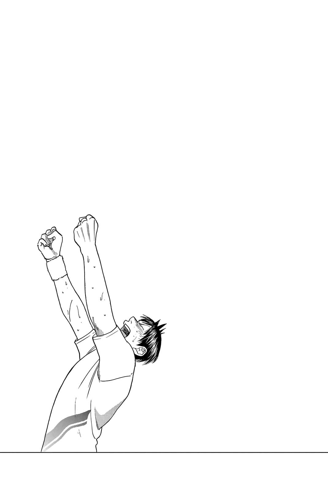 Read Baby Steps ENGLISH Manga Online