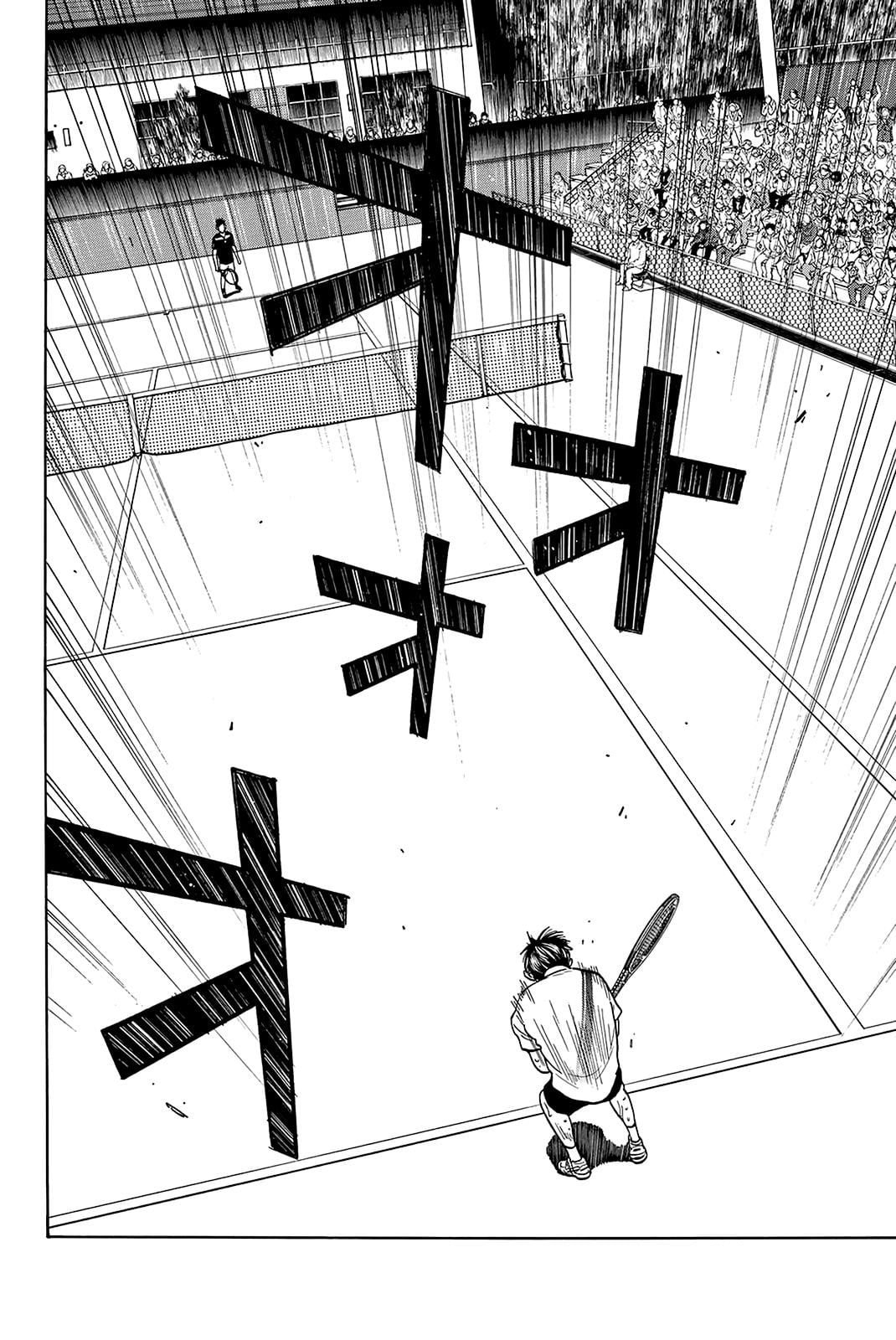 Read Baby Steps ENGLISH Manga Online