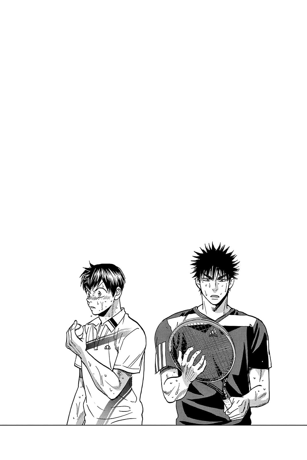 Read Baby Steps ENGLISH Manga Online