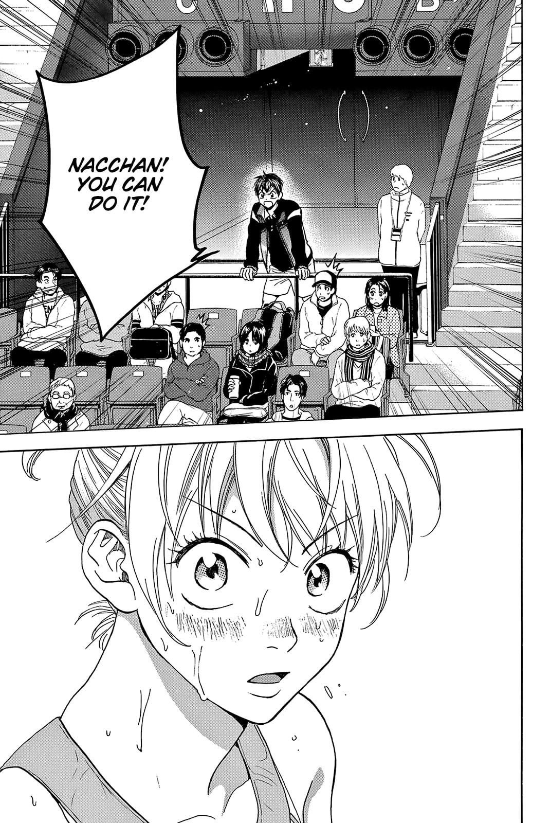 Read Baby Steps ENGLISH Manga Online