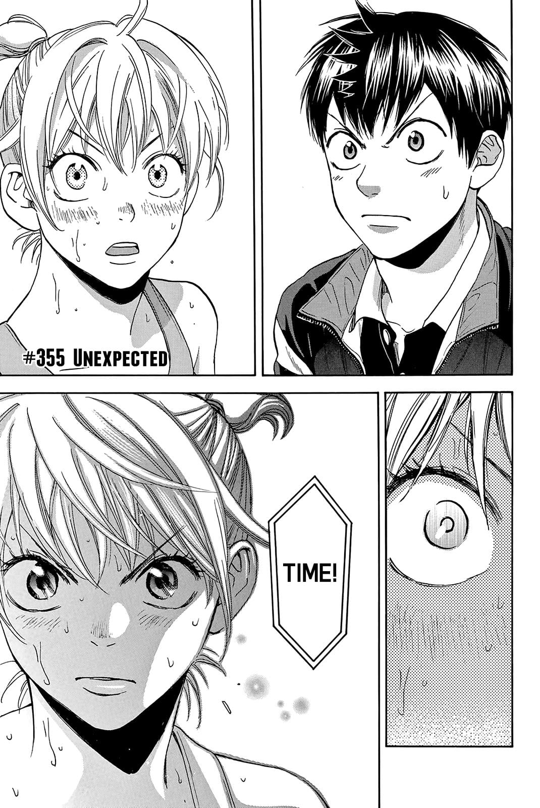 Read Baby Steps ENGLISH Manga Online