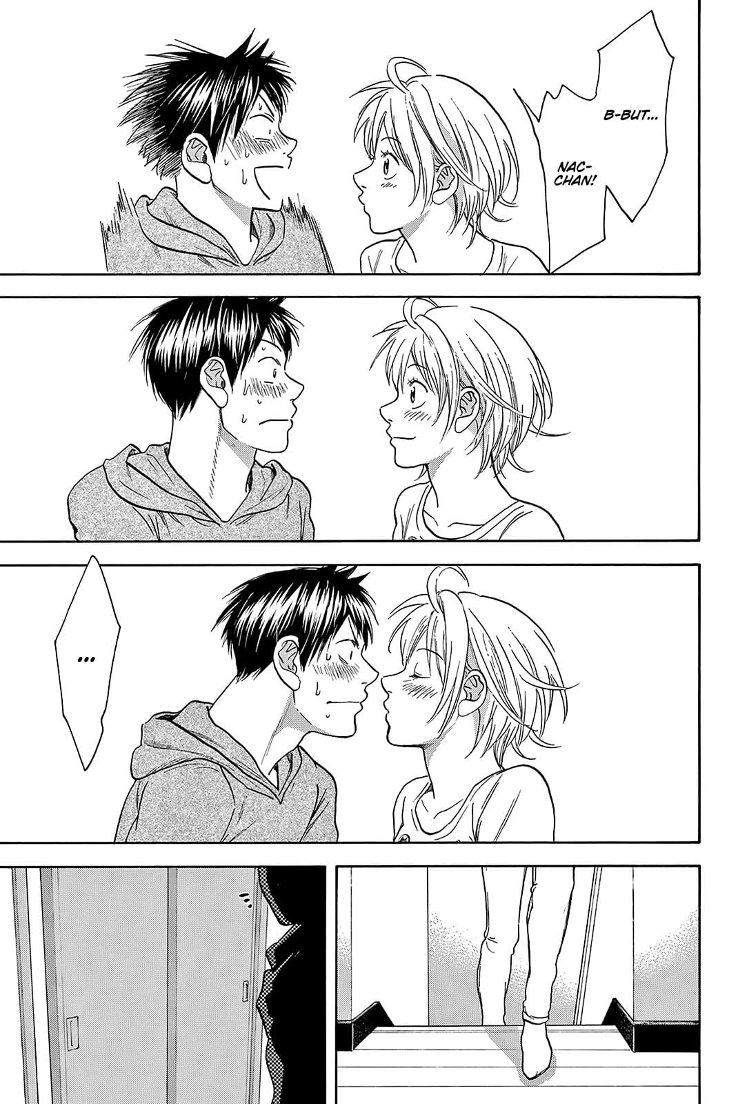 Read Baby Steps ENGLISH Manga Online