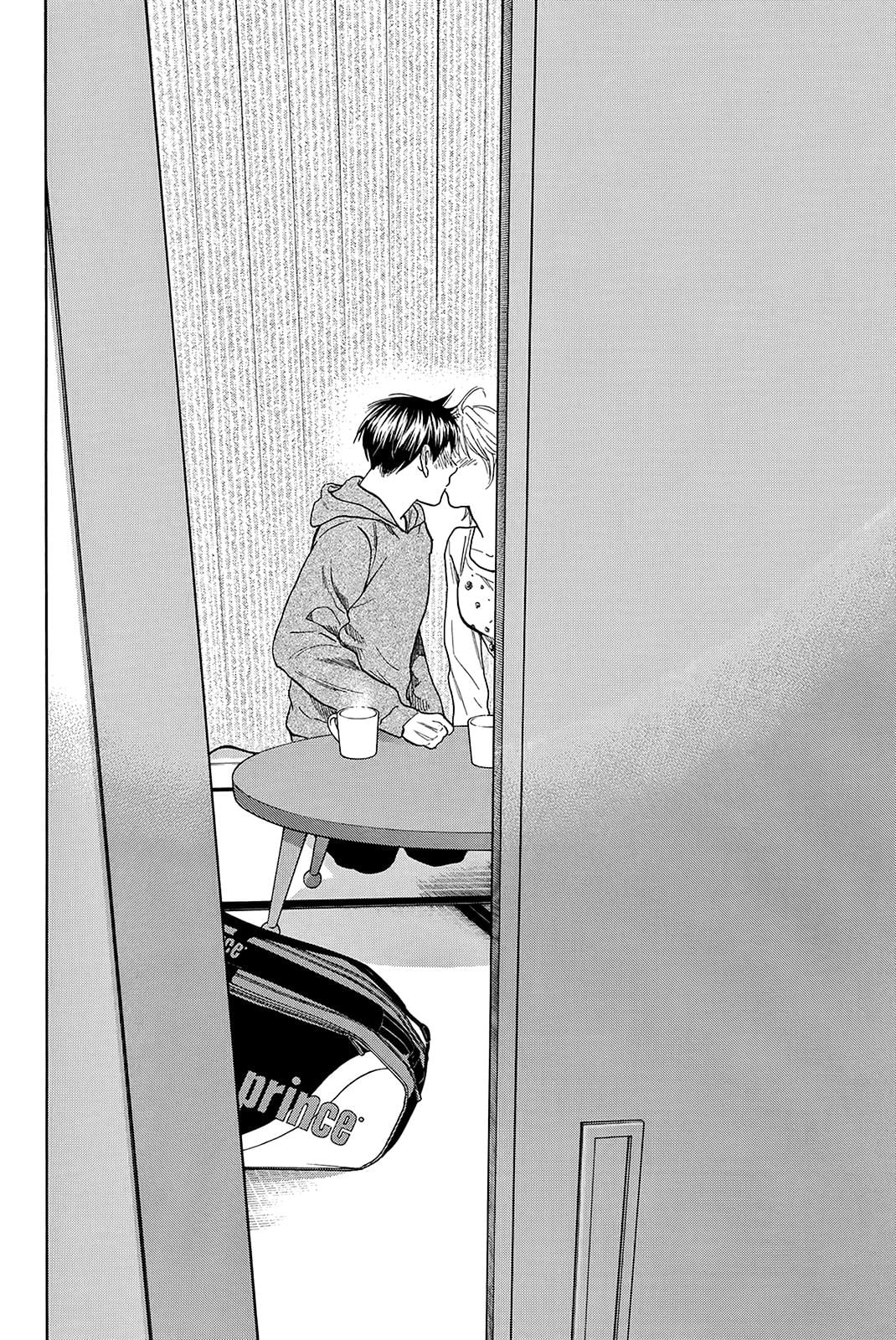 Read Baby Steps ENGLISH Manga Online