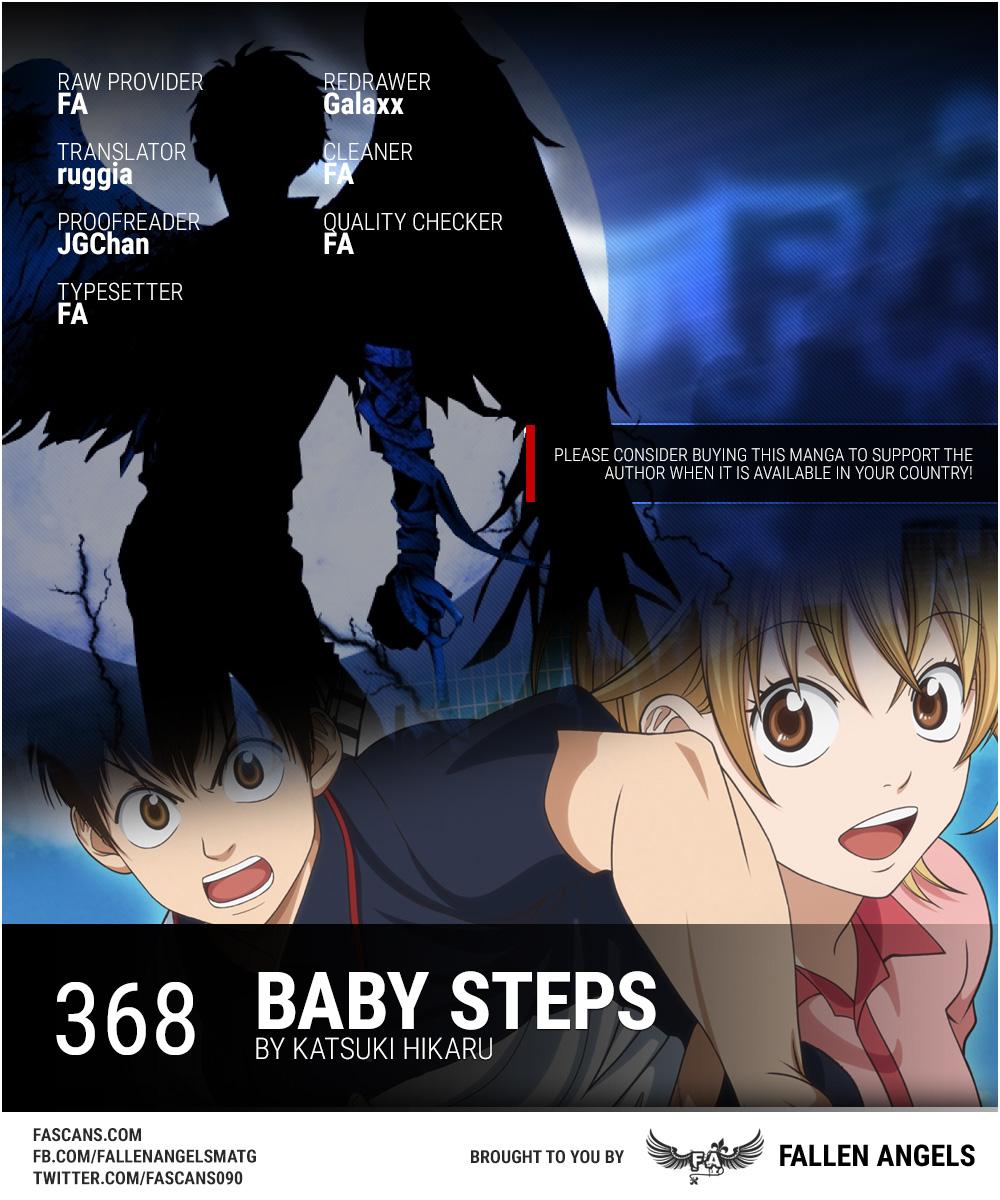 Read Baby Steps ENGLISH Manga Online