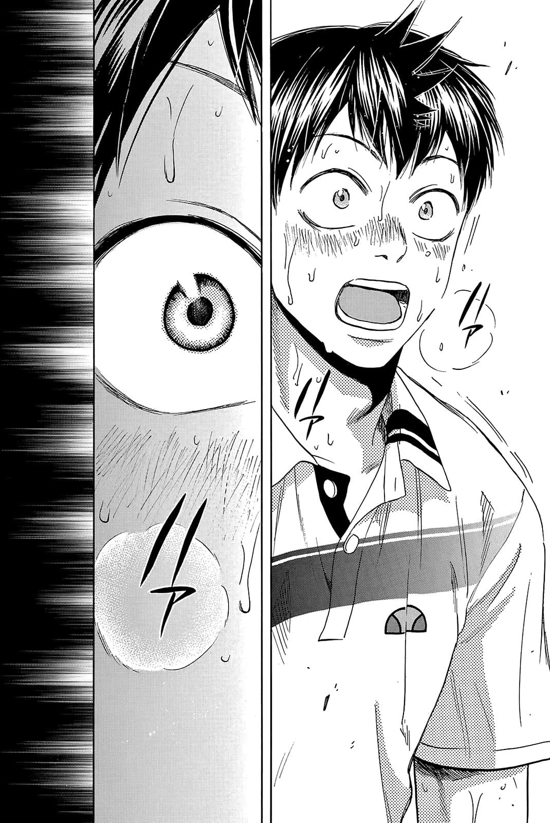 Read Baby Steps ENGLISH Manga Online