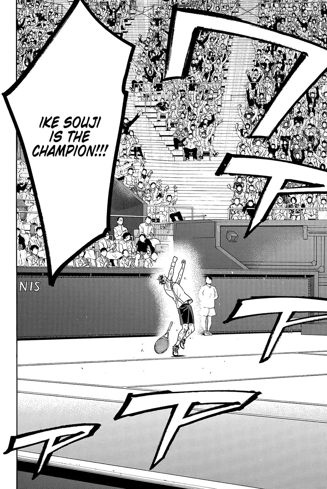 Read Baby Steps ENGLISH Manga Online