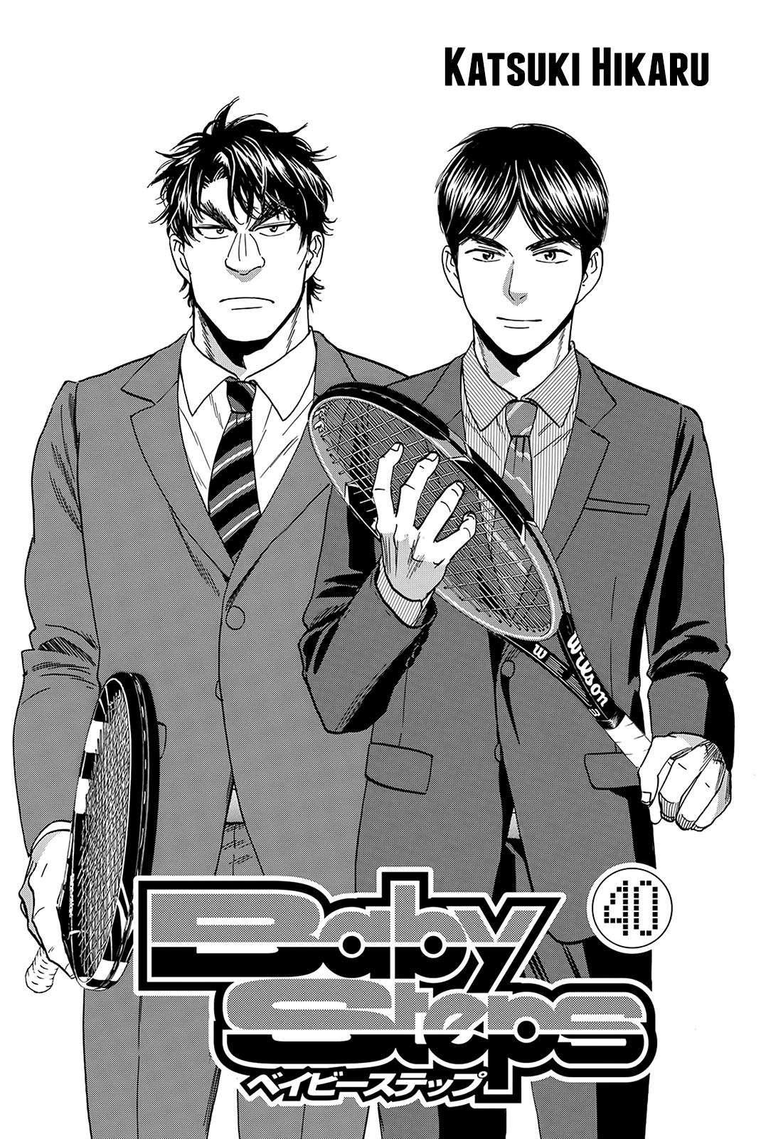 Read Baby Steps ENGLISH Manga Online