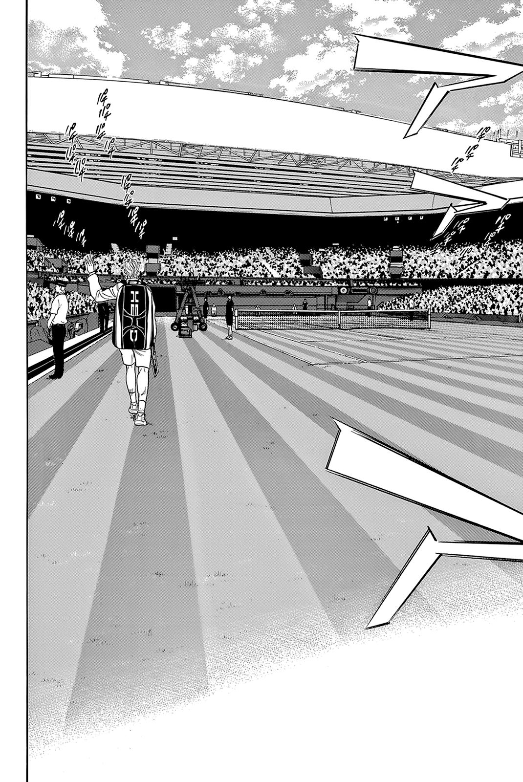 Read Baby Steps ENGLISH Manga Online