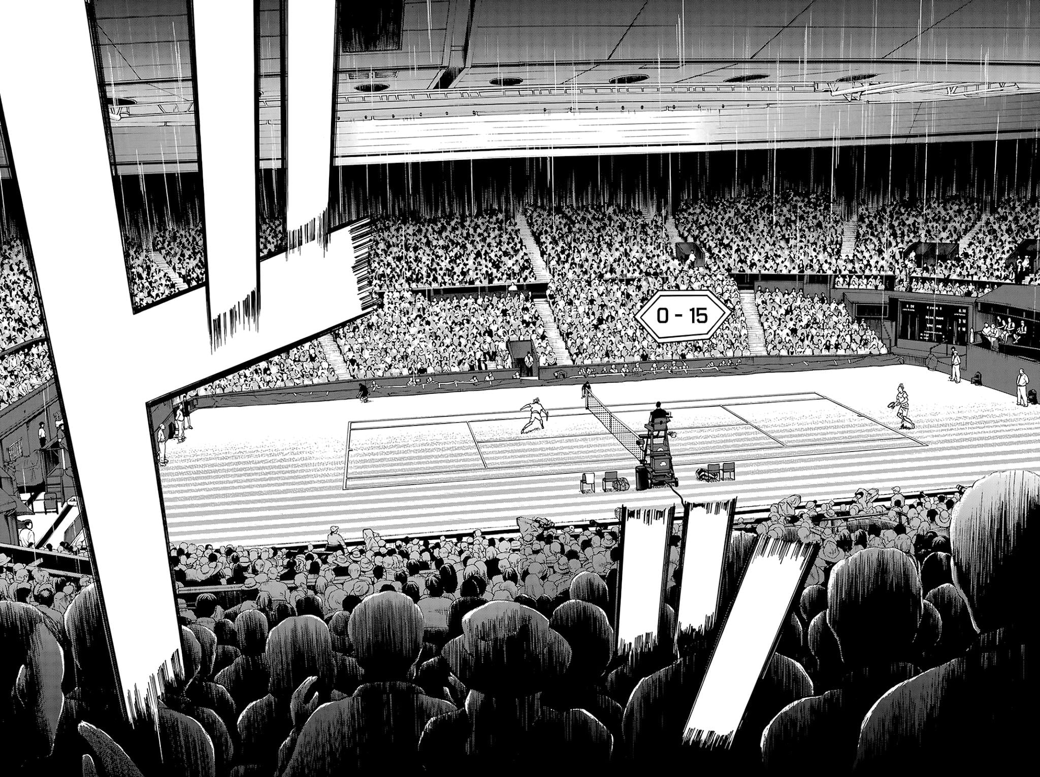 Read Baby Steps ENGLISH Manga Online