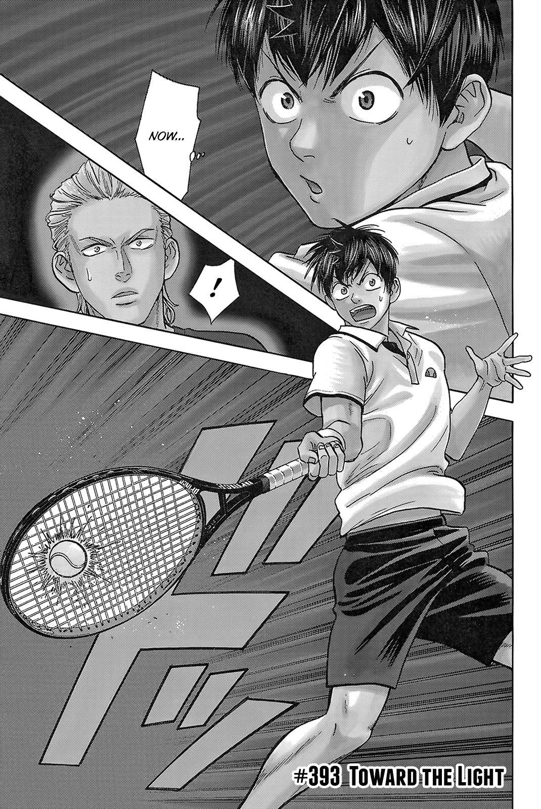 Read Baby Steps ENGLISH Manga Online