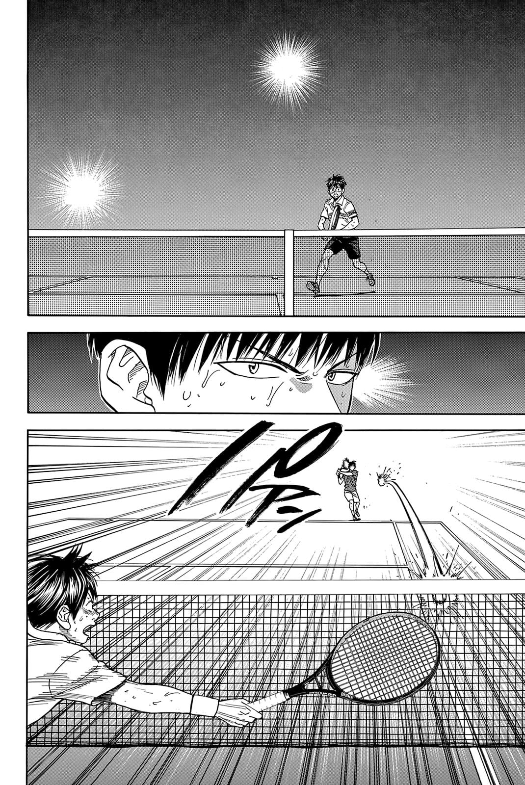 Read Baby Steps ENGLISH Manga Online