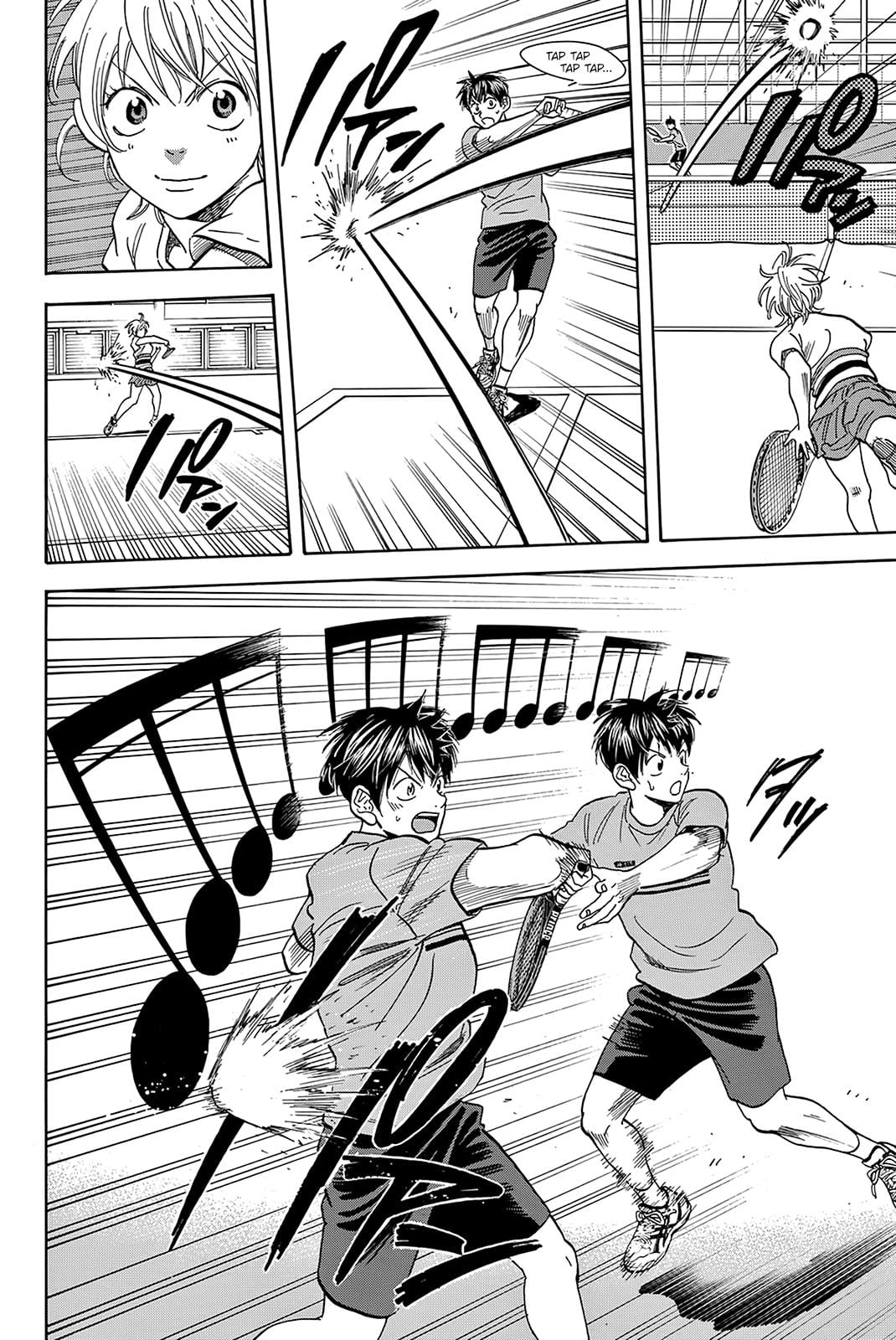 Read Baby Steps ENGLISH Manga Online